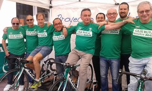 Bicicleta Solidaria 2015